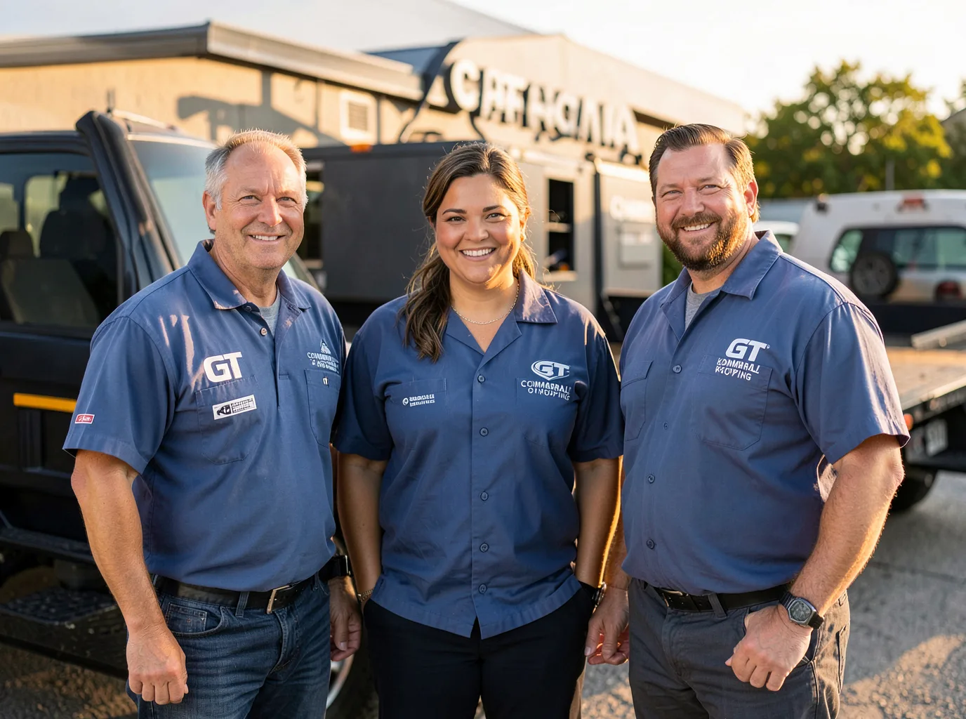 Flat Roof Repair company in Prescott, MI