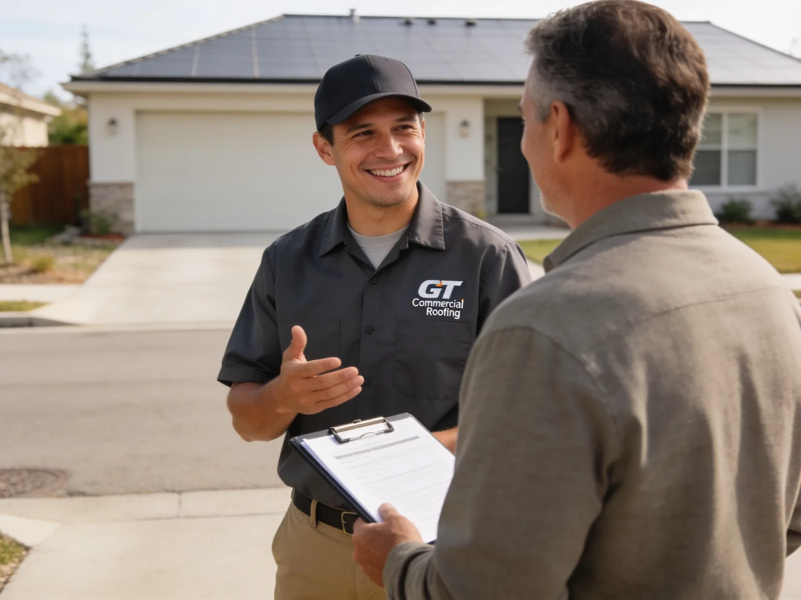 Flat Roof Repair Prescott, MI FAQs